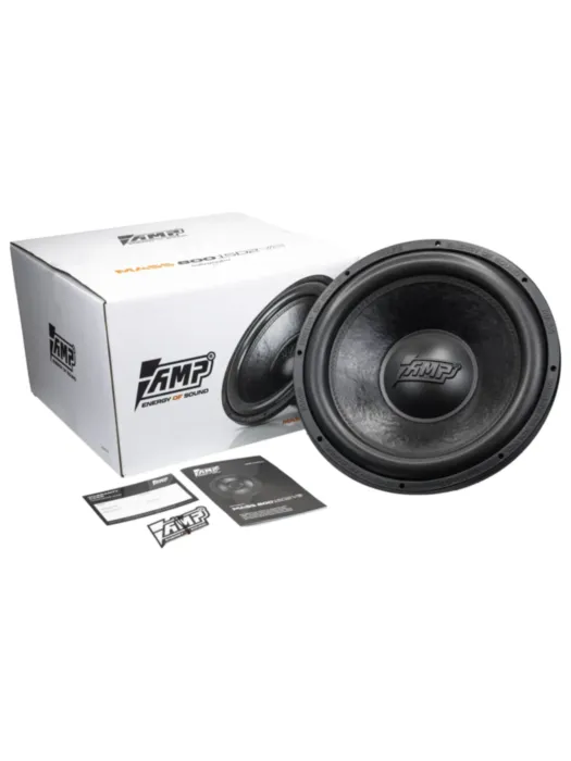 AMP MASS 800 15D2 V.2