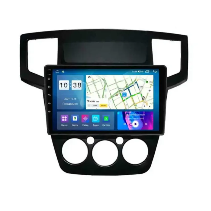 Магнитола для Baw Weiwang 205 2013 Parafar (cо встроенным модулем для подключения камер 360) на Андроид 13 PF533LUX1XHD360