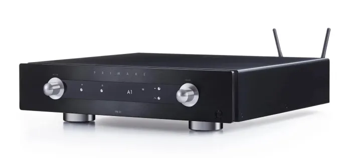 Primare Pre35 Prisma DM36 Black