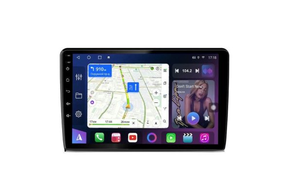FarCar s500 Plus для Ford EcoSport на Android (BM232M)
