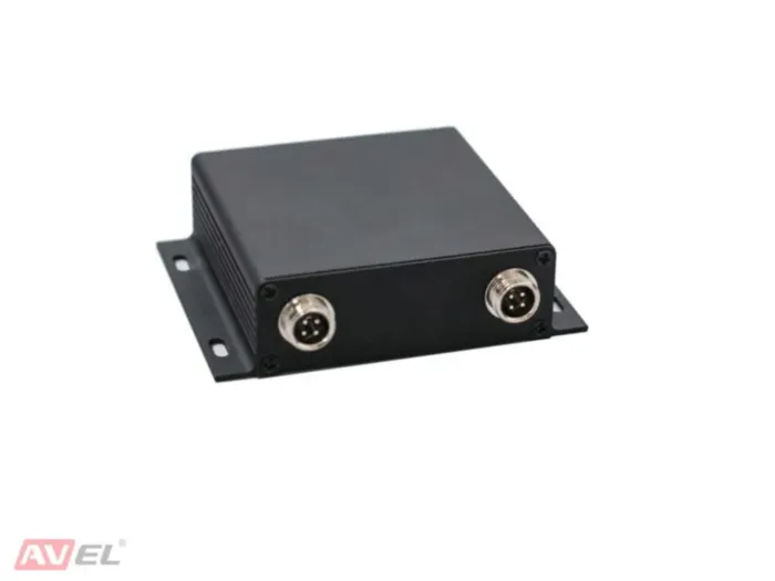 AVEL AVS4711TM(AHD) + AVS407CPR01 + PS-06V + 2 x AVS20CC 4pin
