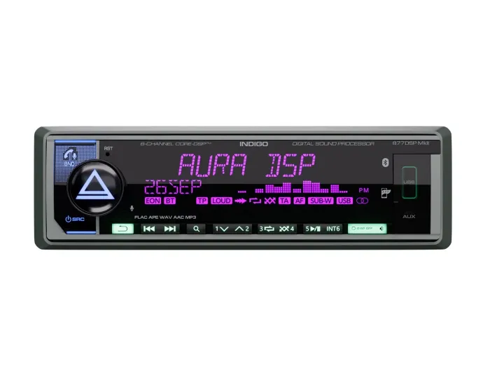 AURA INDIGO-877DSP MkII