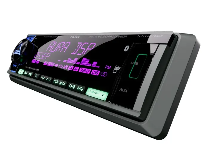 AURA INDIGO-877DSP MkII