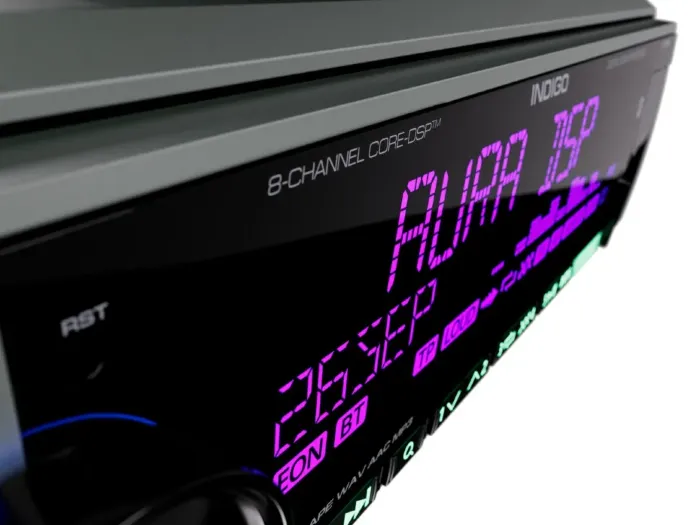 AURA INDIGO-877DSP MkII