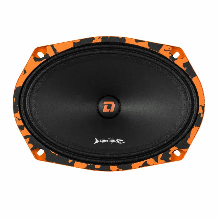 DL Audio Barracuda 69 V.2