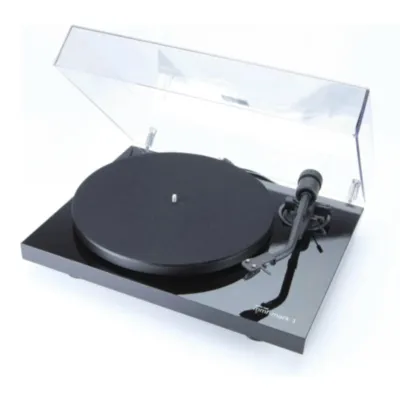 Music Hall MMF Mark1 Piano Black