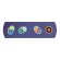 Wireworld Ultraviolet 8 USB 3.0 USB-A - USB-B 3 m