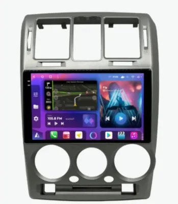FarCar s400 2K для Hyundai Getz на Android (XXL3073-2M)