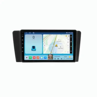 Магнитола для Volvo XC70 V70 S60 2000-2004 Parafar на Андроид 14.0 PF191LUX2THD