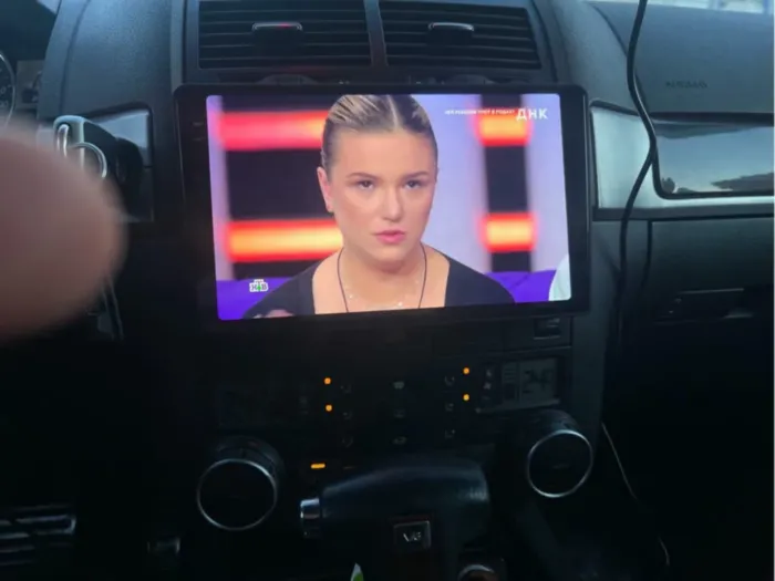 RedPower 85141 для Volkswagen Touareg 1-поколение (09.2002-02.2010)