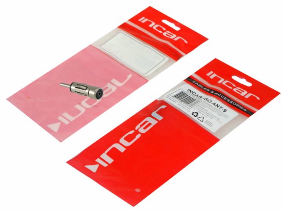 INCAR ISO ANT-9
