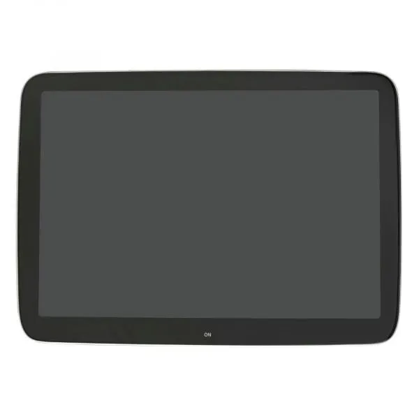 Монитор на подголовник для Mercedes-Benz 12", 2160*1440 Parafar на Андроид 11.0 4+64Гб PFTech117N