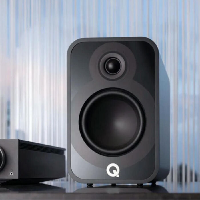 Q Acoustics 5010 Black