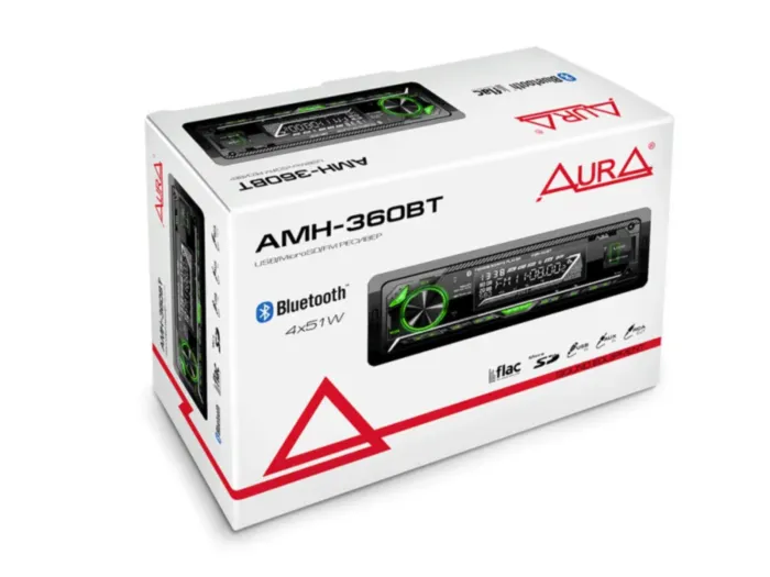 AURA AMH-360BT