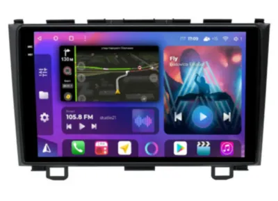 FarCar s400 2K для Honda CR-V на Android (XXL009M)