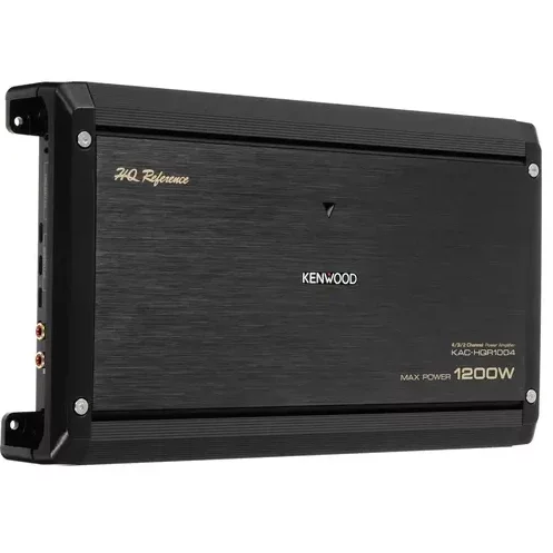 Kenwood КАС-HQR1004