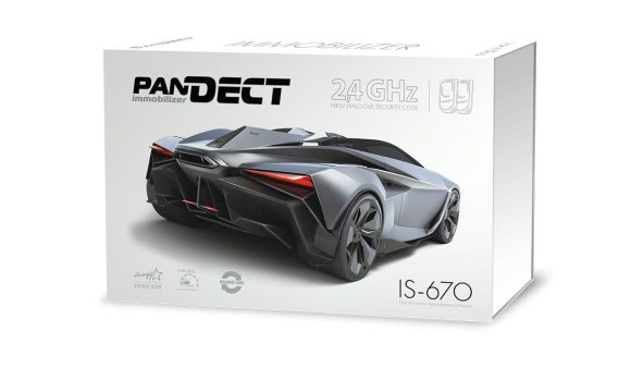 Pandect IS-670