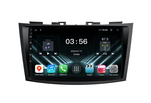 FarCar для Suzuki Swift на Android (DX179M)