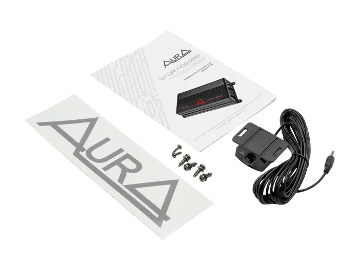 AURA STORM-D2.250
