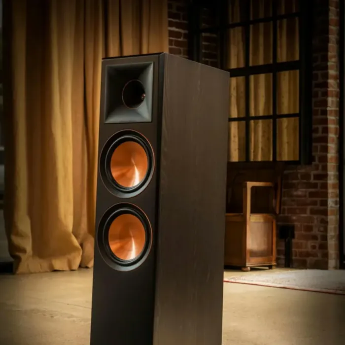 Klipsch RP-5000F II Walnut