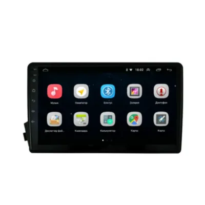 Магнитола для SSangYong Actyon 2005-2010/Kyron 2005-2016 Parafar на Андроид 10.0 PF166LUX1Lite