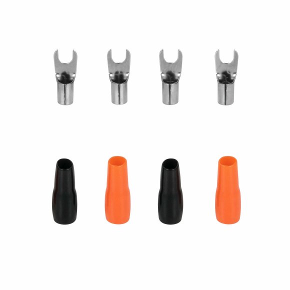 DL Audio Barracuda U-Type 8 Ga Terminal