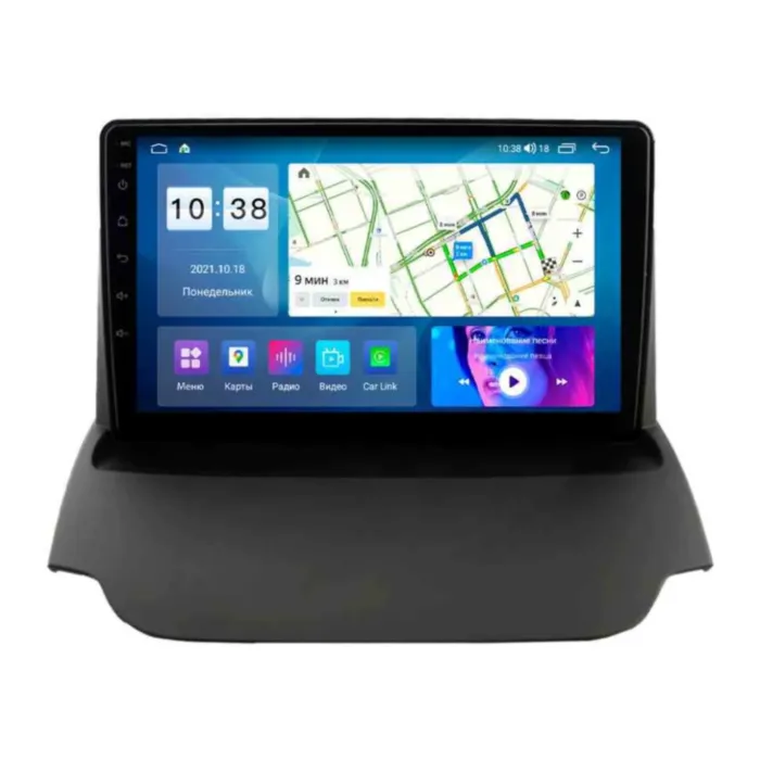 Магнитола для Ford Edge 2015+ Parafar на Андроид 14.0 PF254KHD