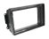 Магнитола для Mercedes C класс W203 2000-2004, CLK класс W209 2002-2005, G класс W463 1998-2006, Viano W639 2003-2006, Vito W639 2003-2006 Parafar на Андроид 10.0 PF399Lite